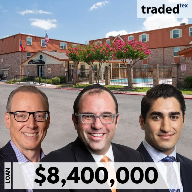 Santander Refinances $8.4M Loan For Multifamily Property In Pasadena With NJ Management Corporation As Landlord