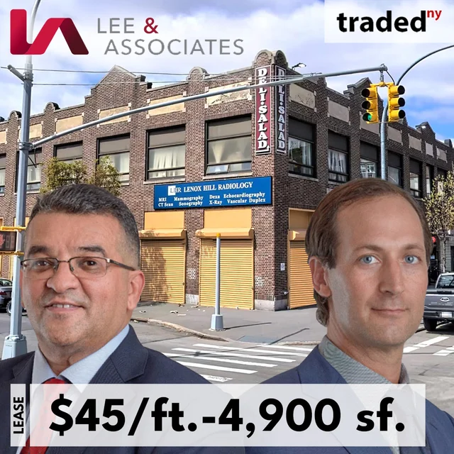Oren Sendowski Leases Retail Space To IHOP At 410 East 189th Street Bronx For $45/ft