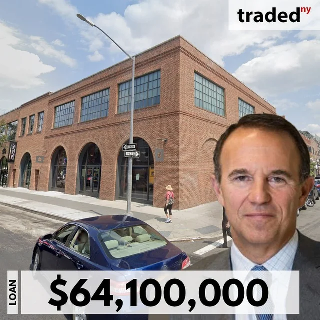 Acadia Refinances Multifamily Property In Williamsburg For $64.1M