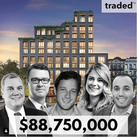 New York City REIT Acquires Retail Condo In Lower East Side For $88.75M