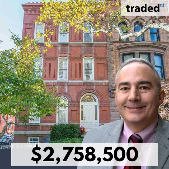 Hugh Hothem's Liberty Realty Acquires Multifamily Property In Hoboken For $2.8M