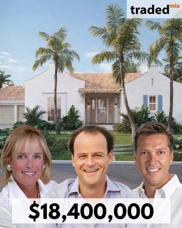 232 La Puerta Land Trust Purchases Single Family Home From Peter Liam Burt For $18.4M
