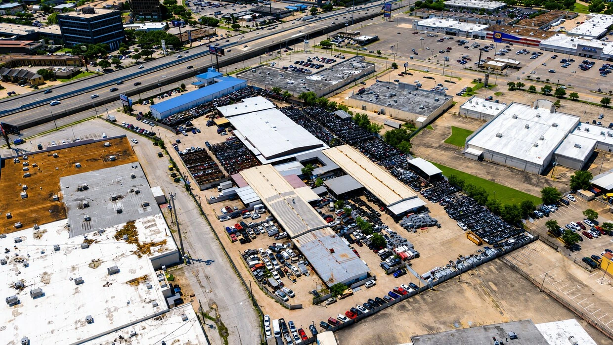 Industrial Property for Sale at 8180 Southwest Freeway