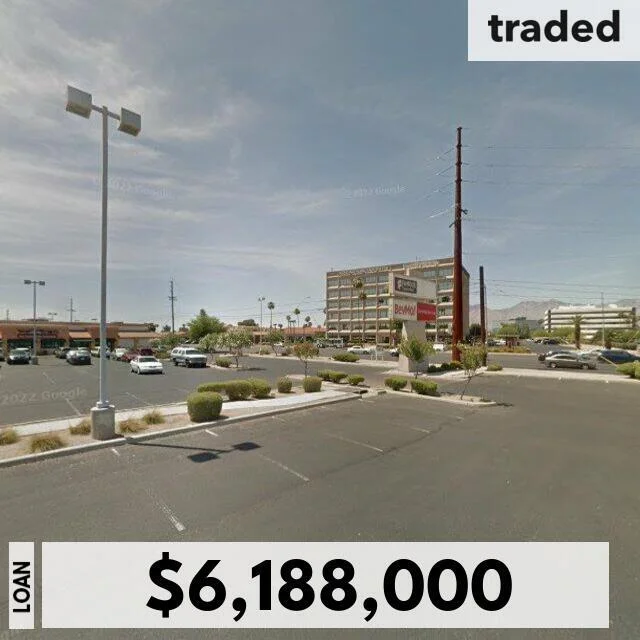RRA Capital Provides $6.19M Loan For Retail Property At 6200 6270 E Broadway Blvd Tucson