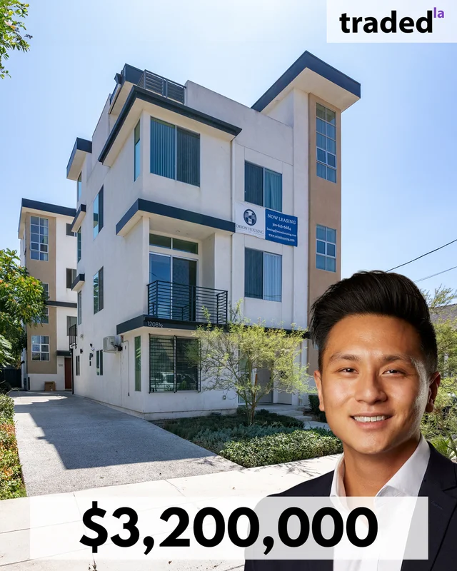 Ivan Koh Purchases USC Student Housing From Henry Fan For $3.2 Million In Los Angeles