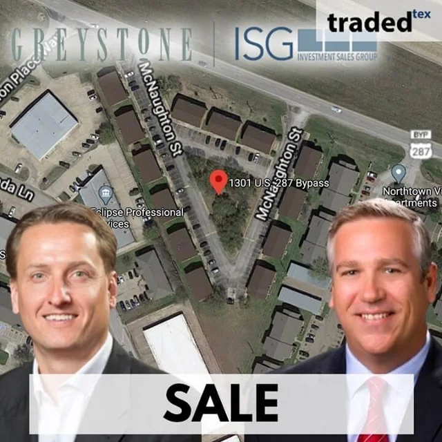 Greystone ISG Acquires 52-Unit Multifamily In Waxahachie