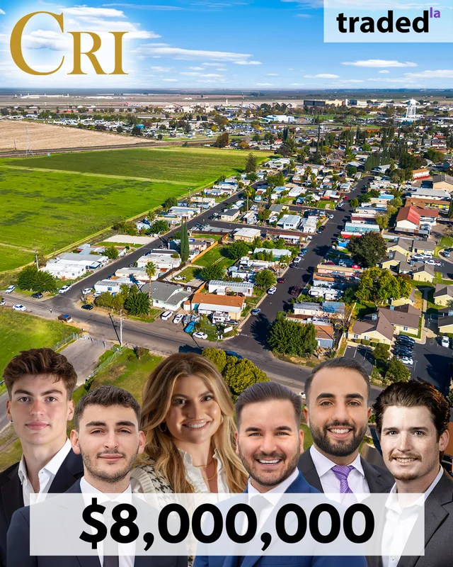 Monte Christo Communities Purchases Multifamily Asset From Edward And Susan Chen For $8M