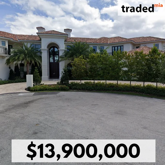 Phillipp Kirschbaum Acquires Fort Lauderdale Single Family Property For $13.9M