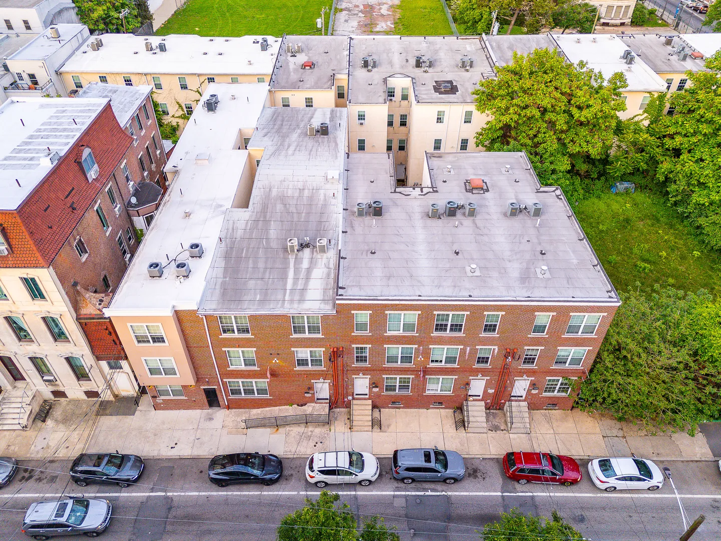Temple Nest Portfolio Student Housing at 1500 North Carlisle Street