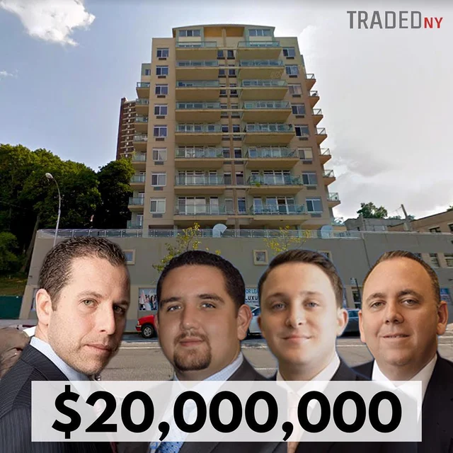 Madison Realty Capital Sells Residential Building In Staten Island For $20M To Investor Benjamin Rusi