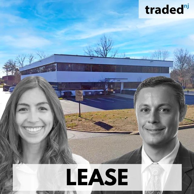 Center For Resiliency Leases 1,000-Square-Foot Office Suite At 160 Summit Ave, Montvale