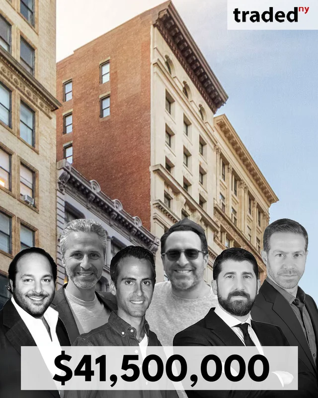 Jackson Group And KSR Capital Acquire Office Asset From ASB Real Estate Investments For $41.5M
