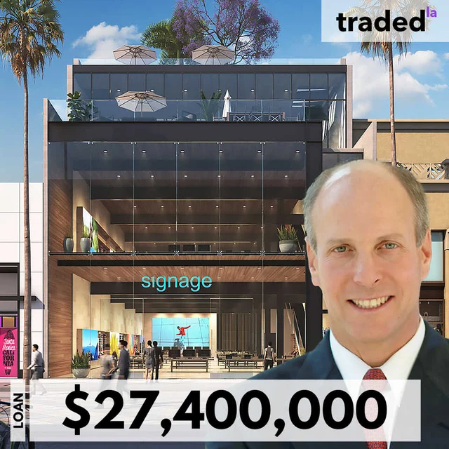 Civitas Capital Group Secures $27.4M Construction Loan For Blatteis & Schnur's Santa Monica Development Site