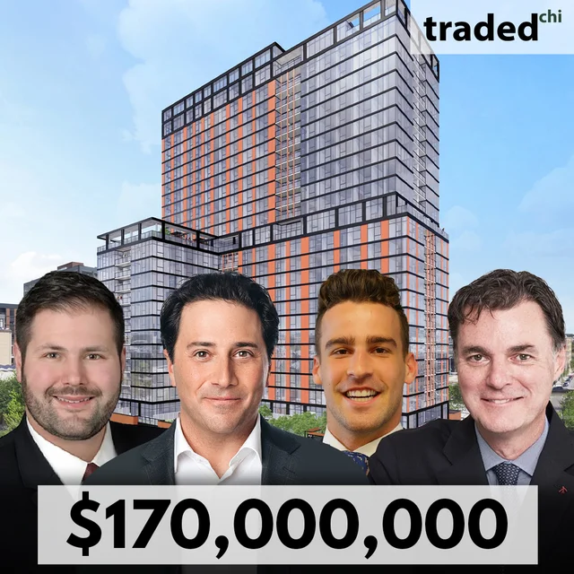 Normandy Real Estate Acquires 375-Unit Fulbrix Apartments From Thomas Roszak And Michael Arougheti For $170M