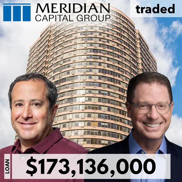 Rubin Schron's Cammeby's Secures $173.1 Million Refinance Loan From Newpoint Real Estate Capital