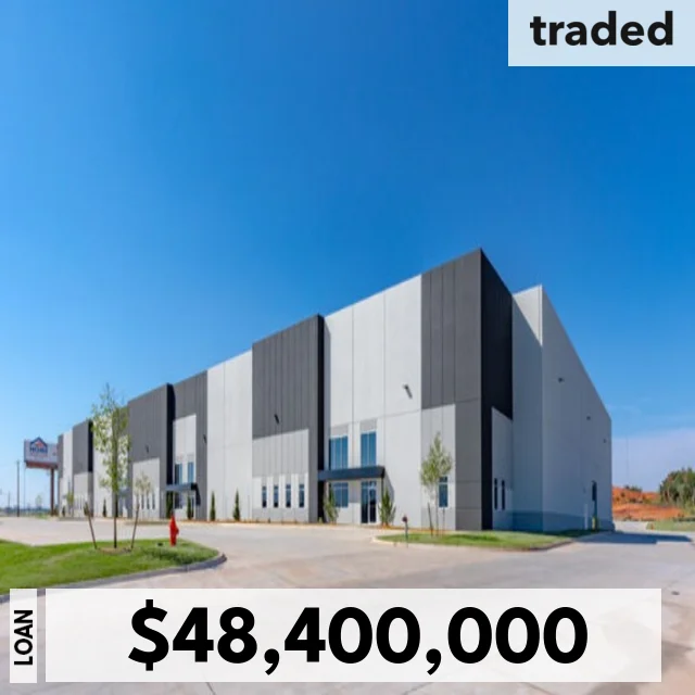 Gardner Tanenbaum Secures $48.4 Million Loan For Britton Commerce Center In Oklahoma City