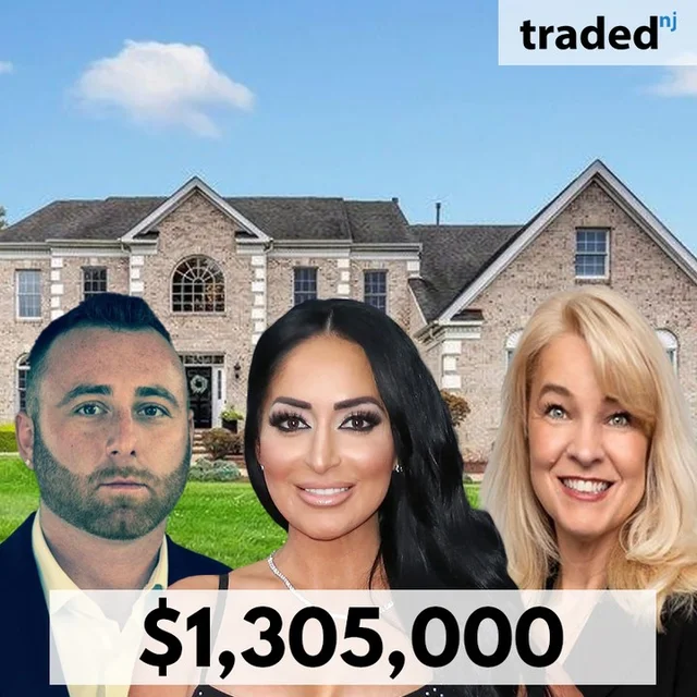 Angelina Pivarnick Acquires Single Family Property In Freehold, NJ For $1.3M