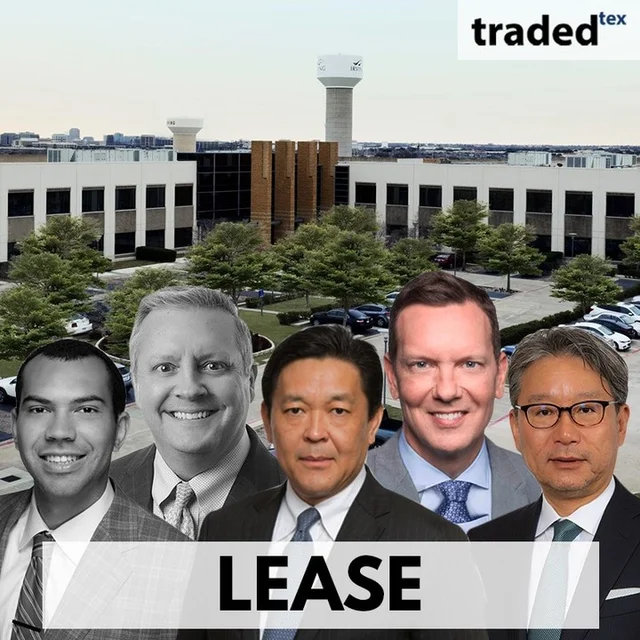 American Honda Finance Corp. Leases Office Space In Irving To Accesso
