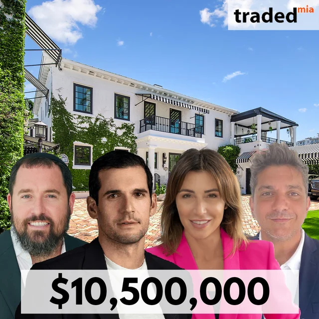 Henry Kohn Purchases Single Family Home In Miami Beach For $10.5M