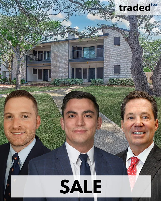 Ilyayev LLC Purchases 108-Unit Multifamily Property In San Antonio For $7.46M With Basis Multifamily Finance