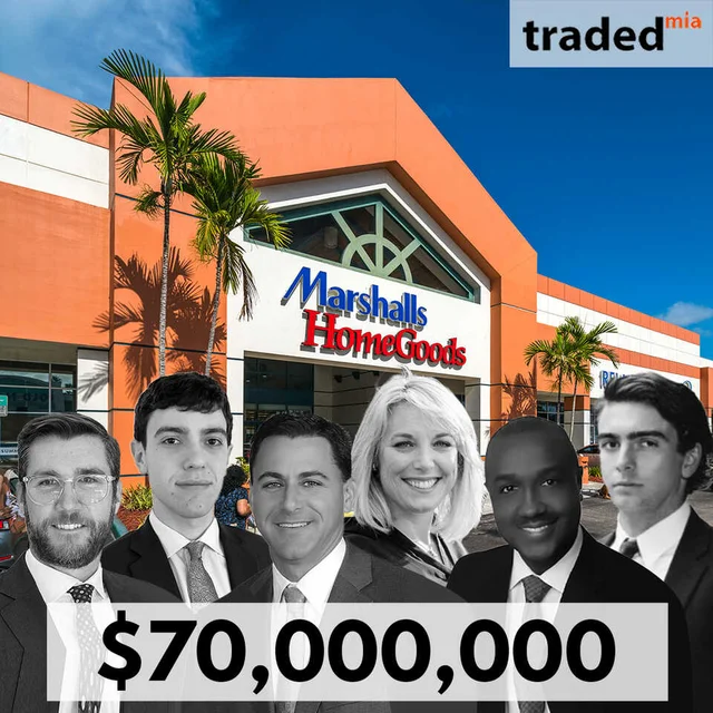 Orion Real Estate Group & Limestone Asset Management Acquires Retail Property In Miami For $70M