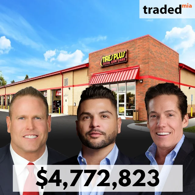 Michael Houghton Acquires Retail Property In Davenport From Humberto Alem For $4.77M