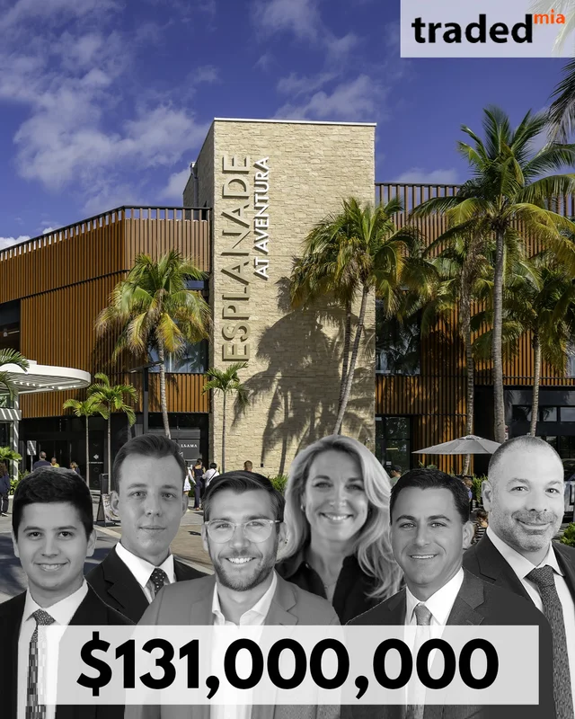 Turnberry Associates And Simon Property Group Acquire Retail Asset In Aventura For $131 Million