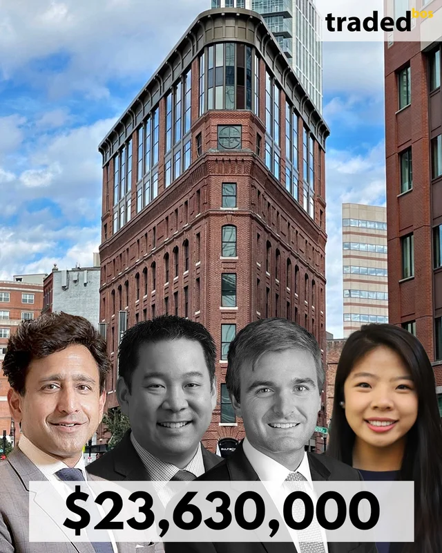 Eurostars Hotel Co Acquires Boxer Boston Hotel From Hersha Hotels & Resorts For $23.63M