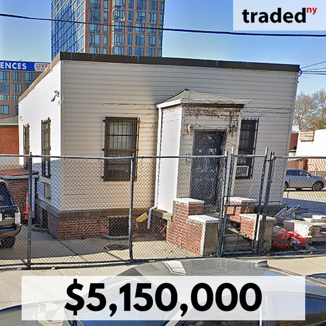 Yitzchok Katz Acquires Single Family Property In Old Astoria, Queens For $5.15M