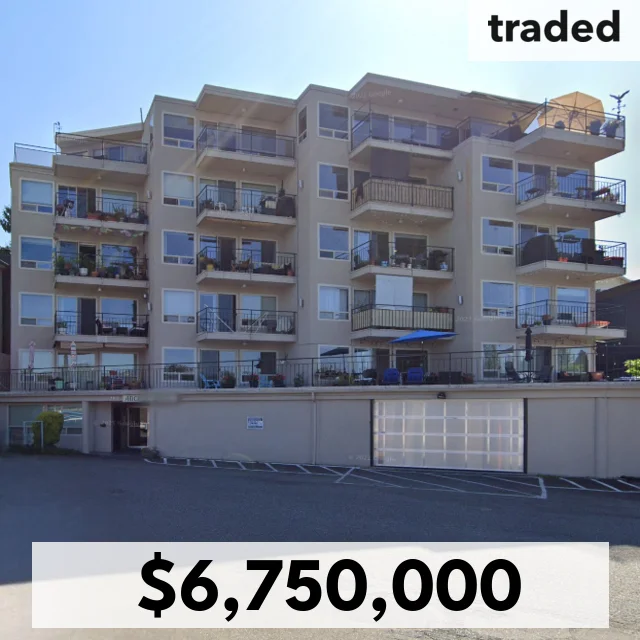 Anchor House Apartments LLC Acquires Seattle Multifamily Property From Casal Real Property LLC For $6.75M