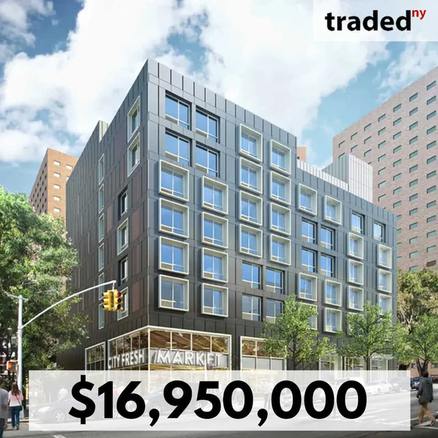 Artimus Acquires Development Site In Harlem, Manhattan For $16.9M