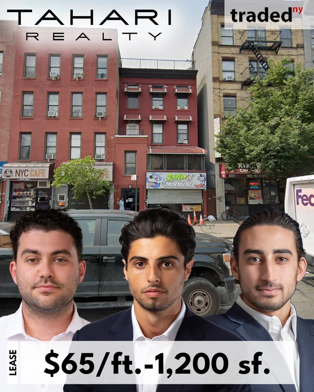 Cali Market Signs 10 Year Lease At 2329 1st Avenue From Landlord Steven Croman