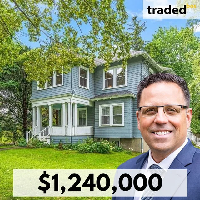 The Synergy Group Of Leading Edge Real Estate Facilitates $1.24M Sale Of Multifamily Property On Hancock St In Winchester, MA