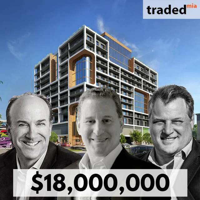 Alchemy-ABR Investment Partners Acquires Miami Development Site For $18M With Joel BreitKopf, Kenneth Horn & Brian Ray