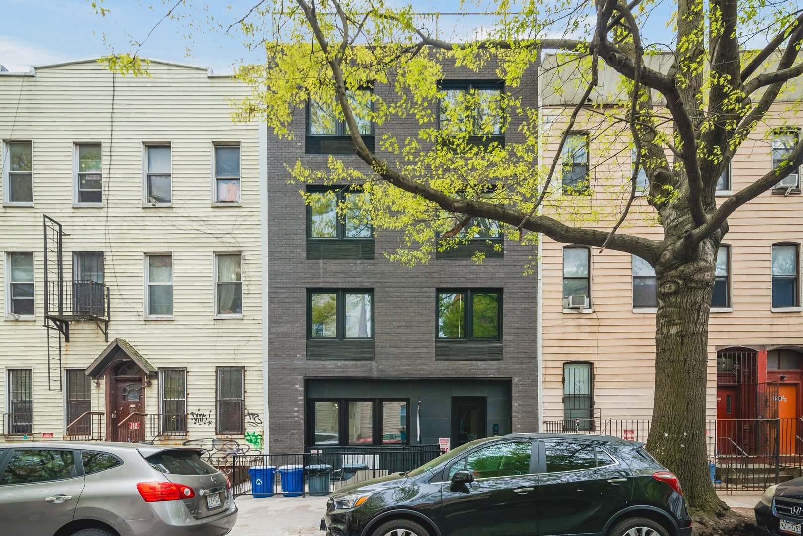 Brand New Williamsburg 8 Family - 35 Year Tax Abatement