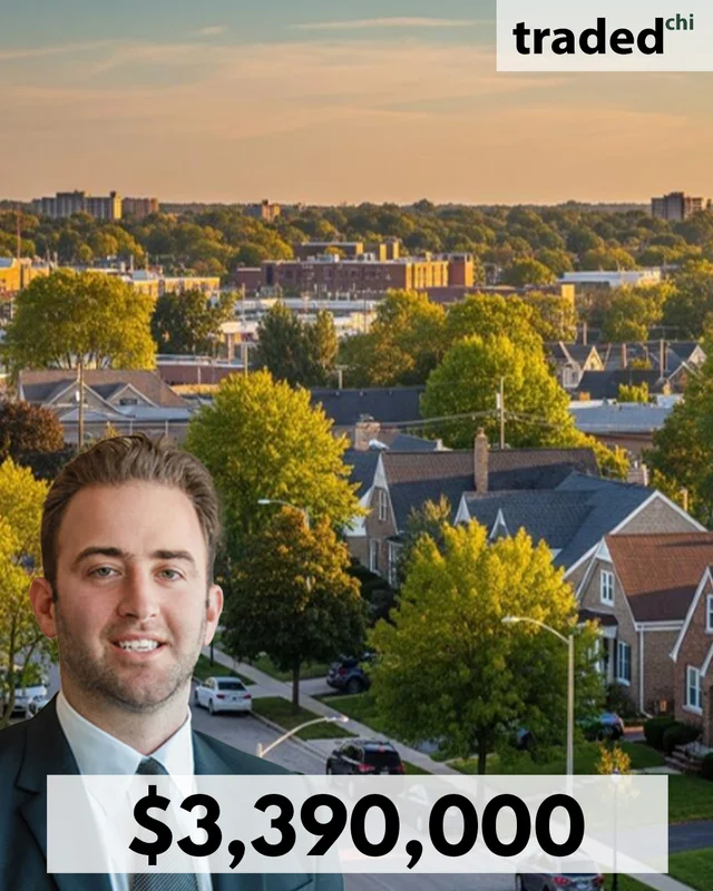 Michael Duckler Of Interra Realty Brokers $3.39M Multifamily Sale In Chicago Ridge And Midlothian