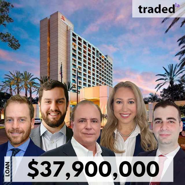 Driftwood Capital Secures $37.9M Loan From Fifth Third Bank For San Diego Hotel Development