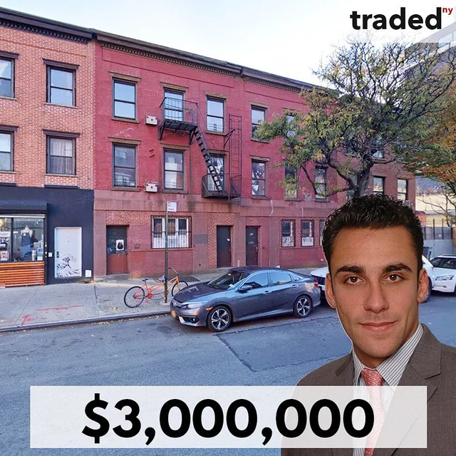Joe Lichtman Acquires 598 & 600 Myrtle Avenue Multifamily In Brooklyn, Clinton Hill For $3M
