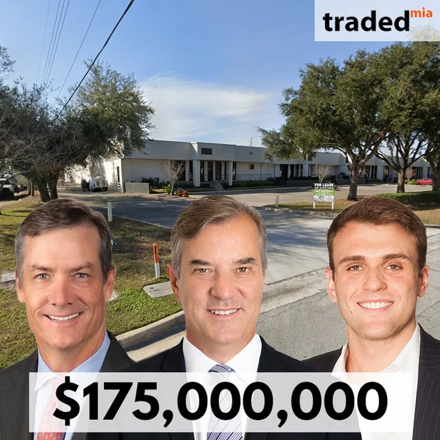 Taurus Investment Holdings Acquires Industrial Portfolio In Orlando & St. Petersburg, FL For $175M