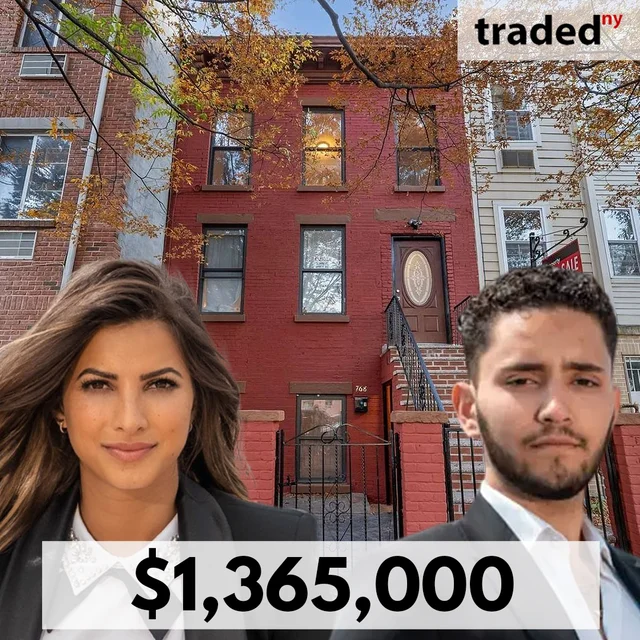 Henry Holmes Acquires Multifamily Property In Stuyvesant Heights, Brooklyn For $1.365M