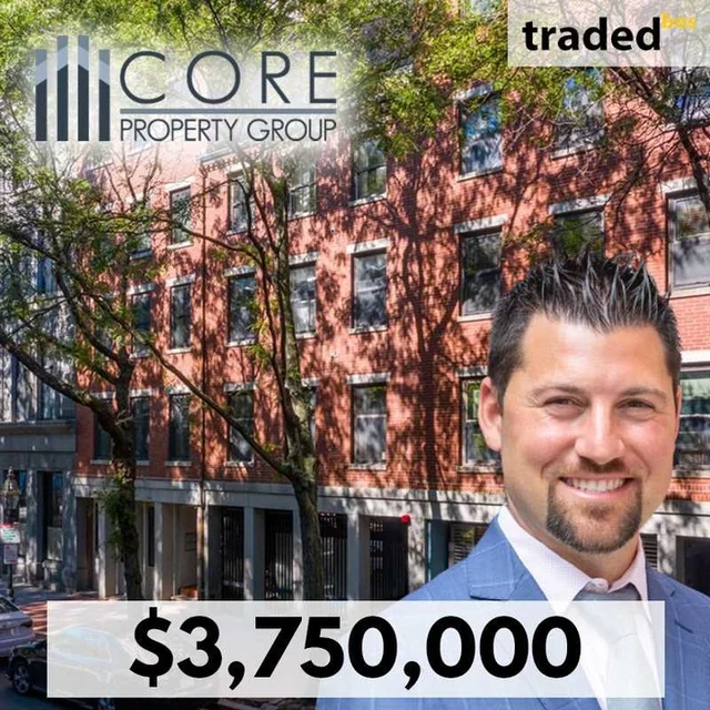 Andy Constantin Acquires Multifamily Property On Boston's Commercial Street