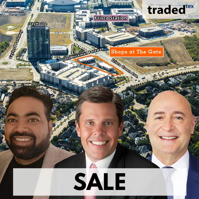 Yegnesh Ragi's Three Pillars Capital Acquires Retail Asset In Frisco