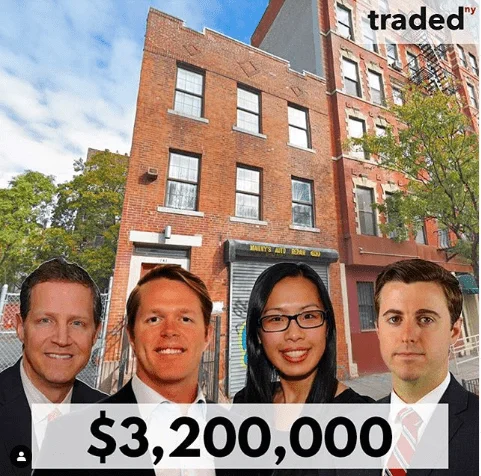 David Mashaal Acquires East Village Property For $3.2M From Paul Jaffe