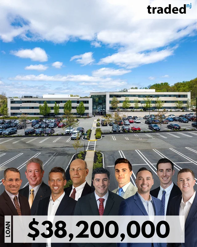 Eastman Companies Recapitalizes 290 West Mount Pleasant Avenue Office With $38.2M Loan From Ladder Capital