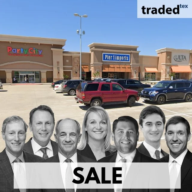 Fidelis Realty Partners Acquires Retail Property On W. Grand Pkwy. In Richmond