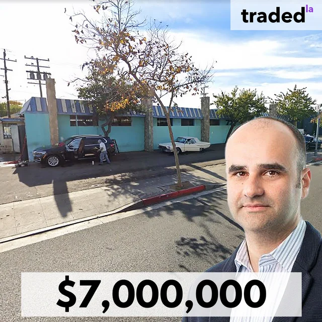 Emil Khodorkovsky's Forbix Acquires Santa Monica Car Wash & Detailing On Pico Boulevard For $7M
