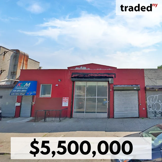 Abraham Lazer Kviat Acquires Retail Property In Borough Park, Brooklyn For $5.5M