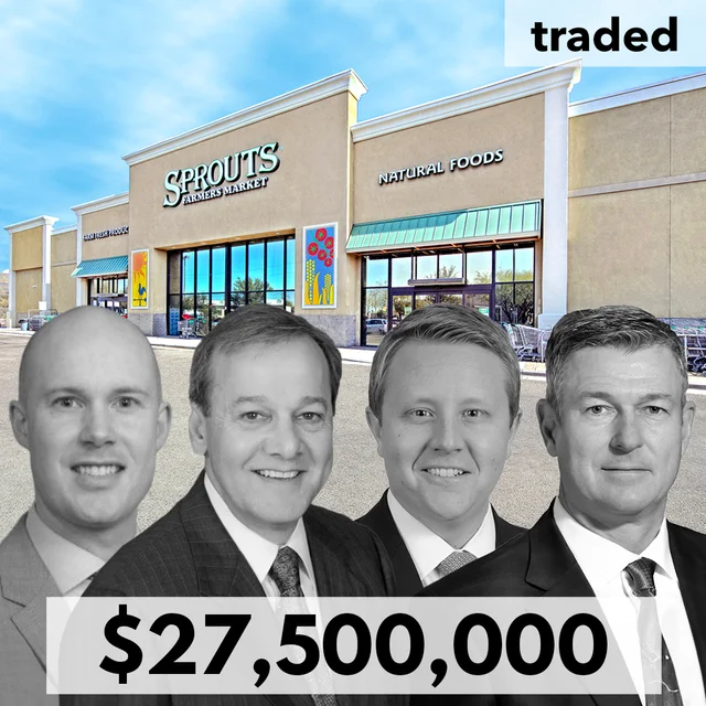 Prairie Hill Holdings Acquires Rillito Crossing Marketplace In Tucson For $27.5M