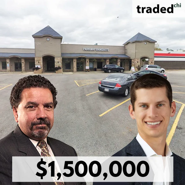La Luz Bakery Acquires Retail Strip Center In Round Lake For $1.5M