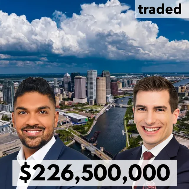 Peter Tsoulogiannis Of Slate Asset Management Acquires Multifamily Portfolio From Zamir Kazi For $226.5M